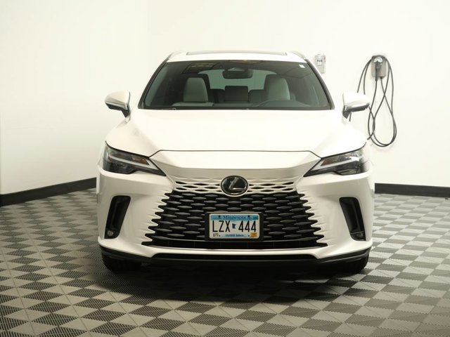 Used 2024 Lexus RX 350 with VIN 2T2BAMCA8RC069177 for sale in Maplewood, Minnesota