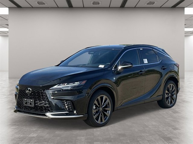 2025 Lexus RX 350 F SPORT photo 2