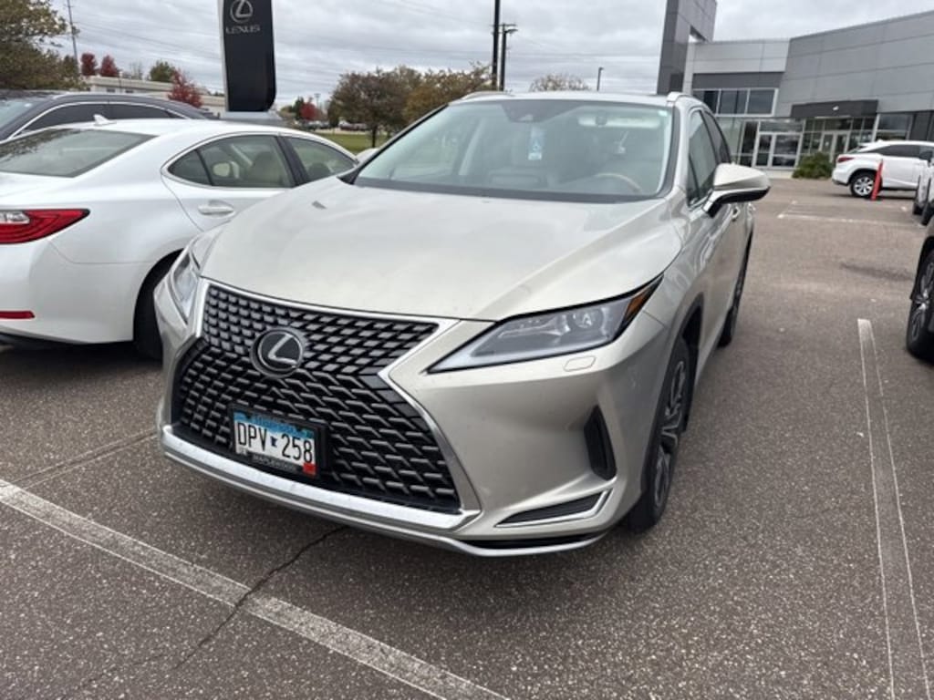Used 2020 Lexus RX 350  SUV