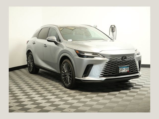 2025 Lexus RX 350h 350h Premium Plus AWD's photo
