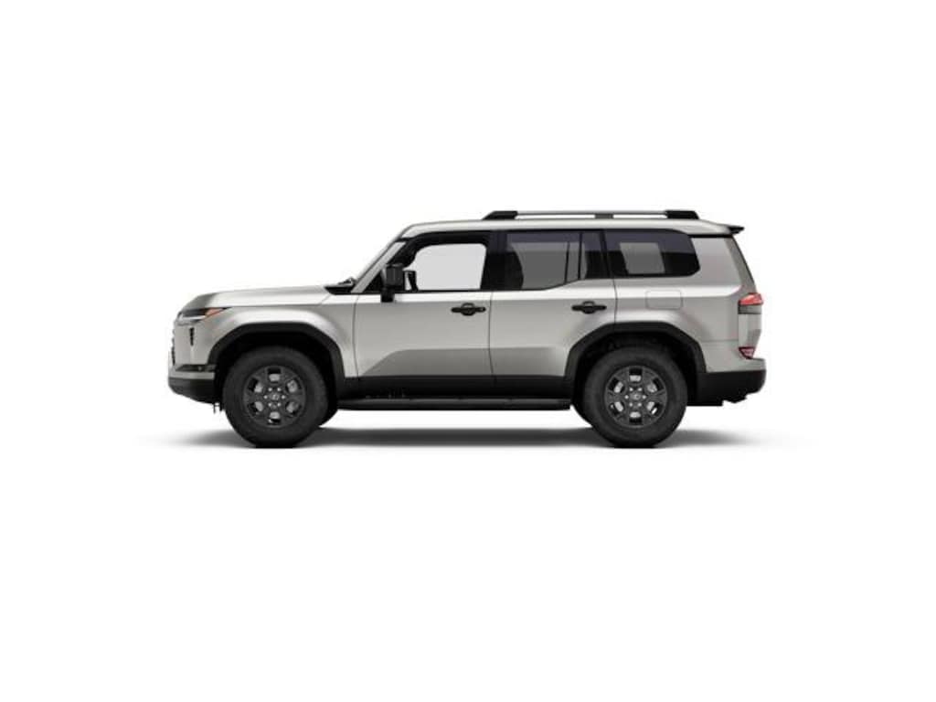 New 2026 Lexus GX GX 550 Overtrail+ Sport Utility