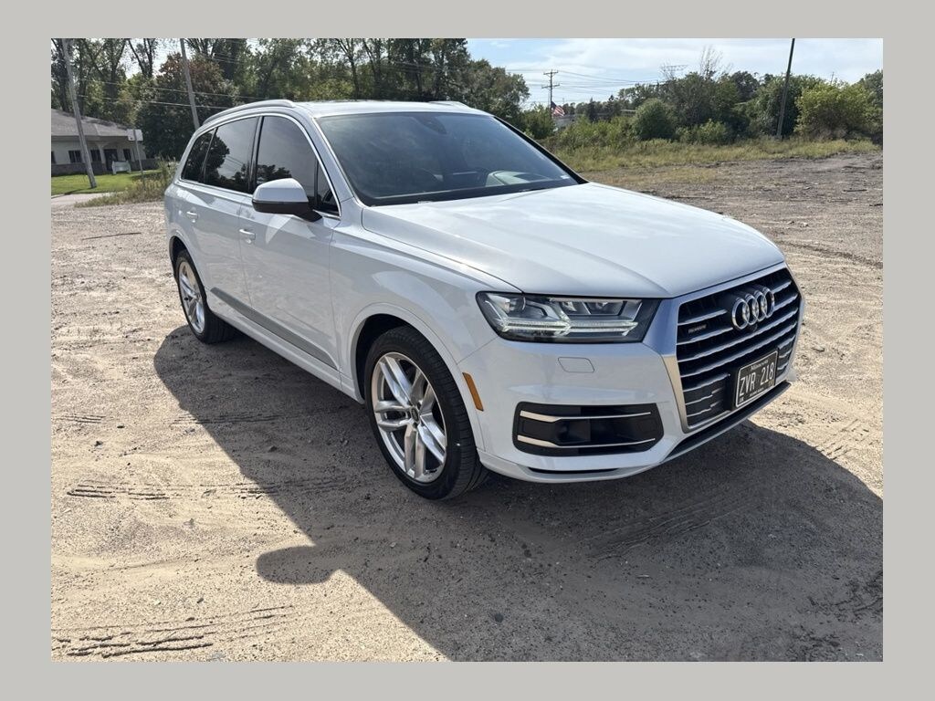 Used 2018 Audi Q7 3.0T Prestige SUV