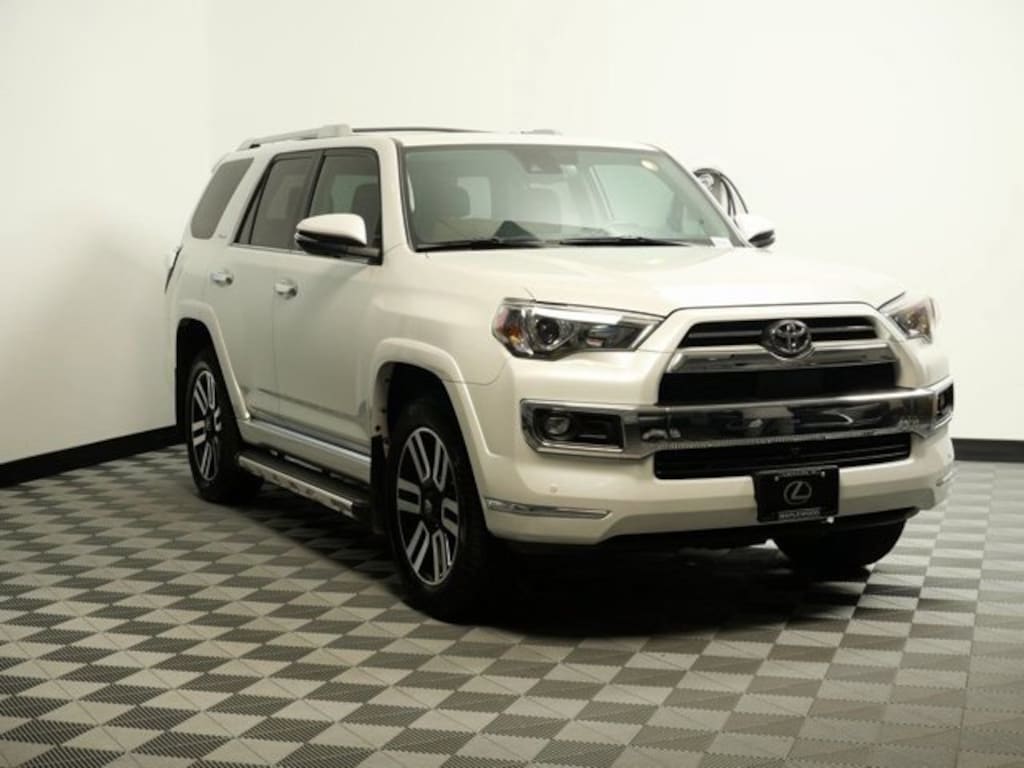 Used 2024 Toyota 4Runner Limited SUV