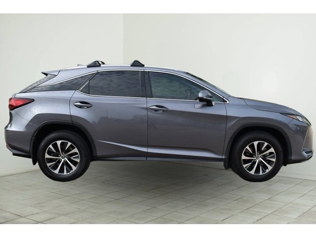 Certified 2021 Lexus RX 350 with VIN 2T2HZMDA6MC302368 for sale in Maplewood, MN