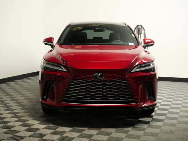 2024 Lexus RX 350h Luxury photo 2