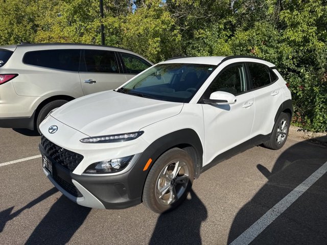 2023 Hyundai Kona SEL photo 3