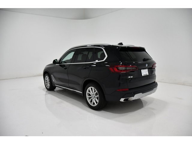 2022 Bmw X5 xDrive40i photo 3