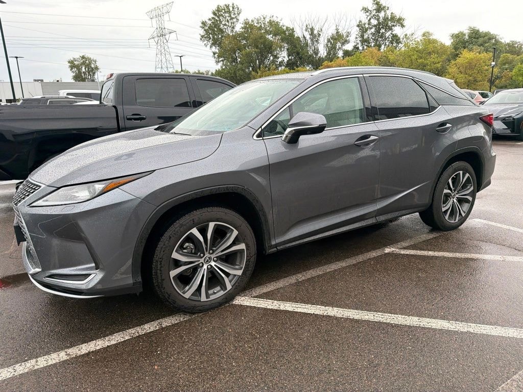 Used 2020 Lexus RX 350 SUV