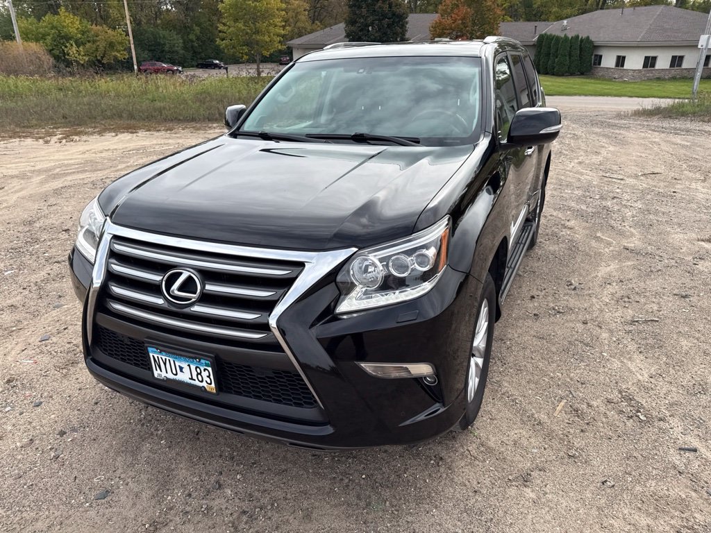 Used 2016 LEXUS GX For Sale at Lexus of Maplewood