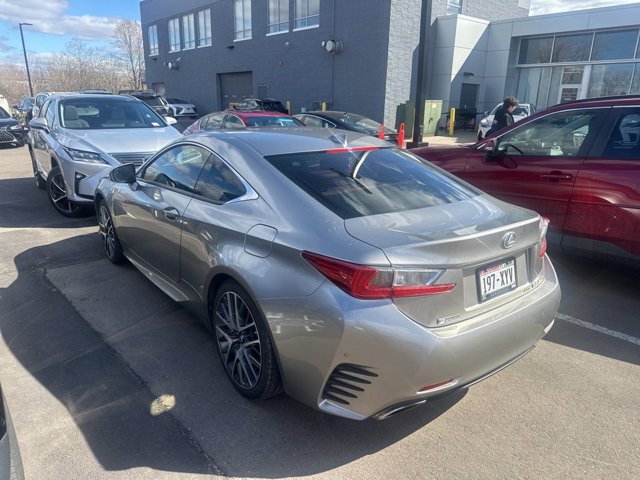 Used 2015 Lexus RC 350 with VIN JTHSE5BC0F5003487 for sale in Maplewood, Minnesota