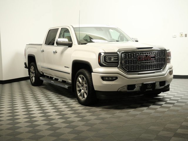 2018 GMC Sierra 1500 Denali Denali's photo