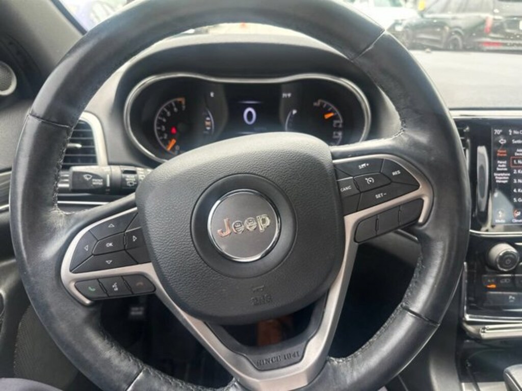 Used 2019 Jeep Grand Cherokee Limited SUV