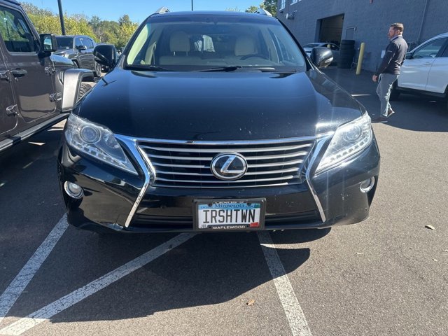 2013 Lexus RX 350 photo 2