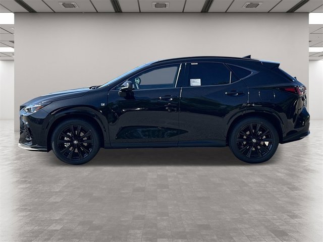2026 Lexus NX 350h F SPORT Handling AWD photo 3