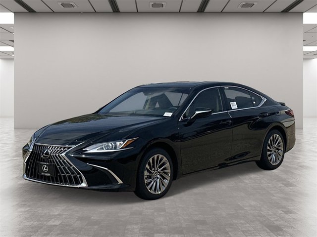 2025 Lexus ES 300h Luxury photo 2