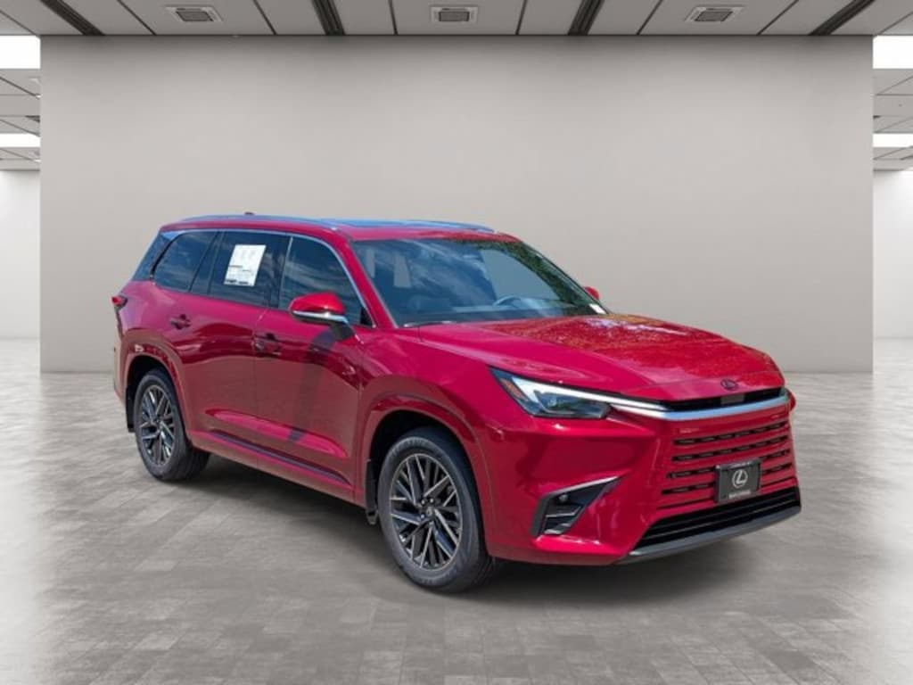New 2026 Lexus TX 350 PREMIUM AWD Sport Utility