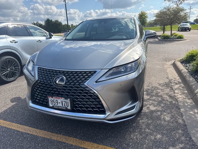 2022 Lexus RX 350 photo 3