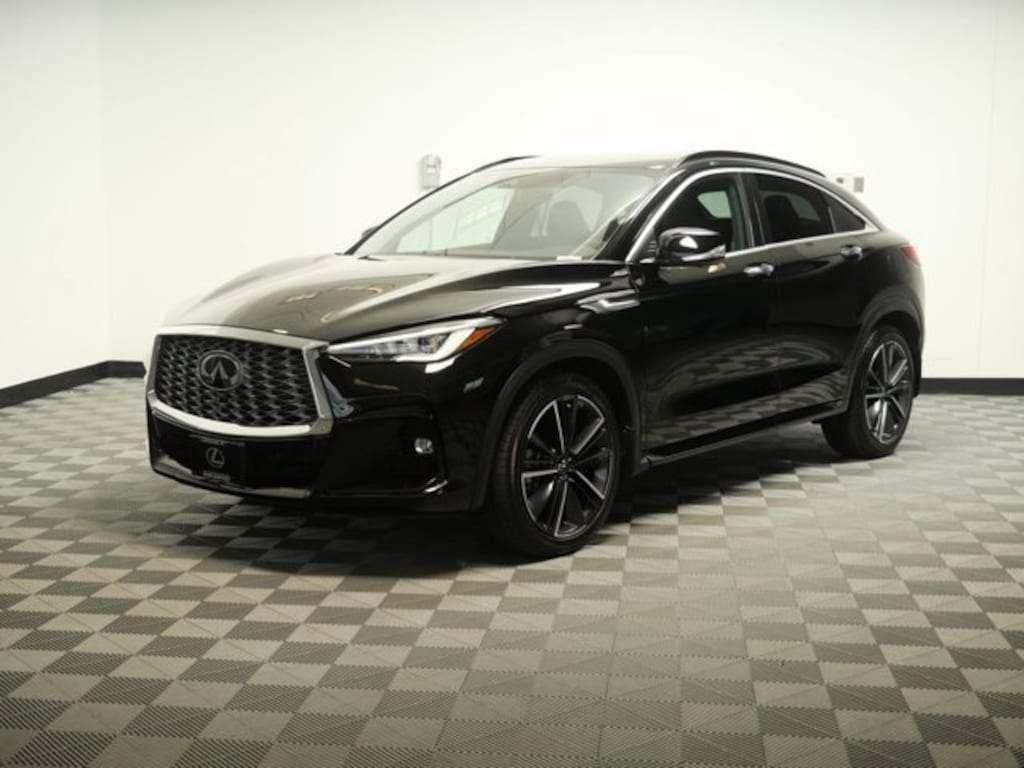 Used 2023 INFINITI QX55 ESSENTIAL SUV