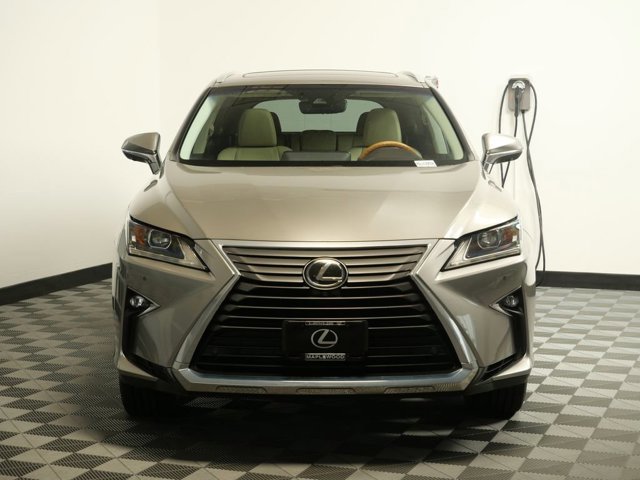 Used 2019 Lexus RX 350 with VIN 2T2ZZMCAXKC122541 for sale in Maplewood, Minnesota
