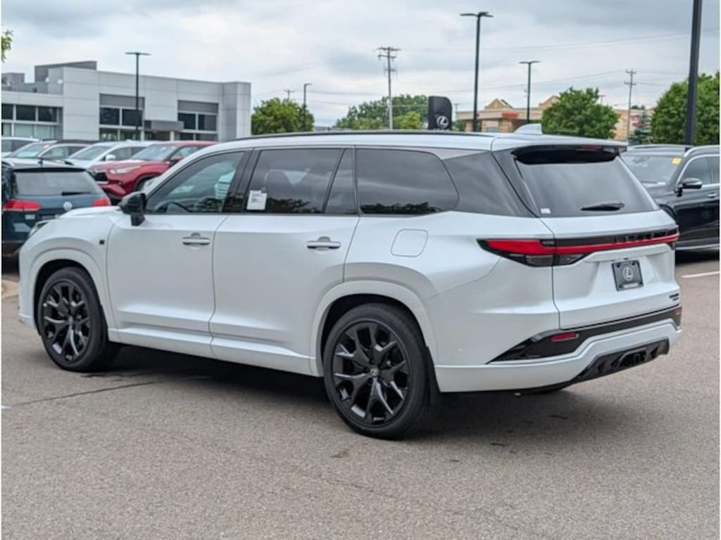 New 2026 Lexus TX TX 500h F SPORT Performance Premium Sport Utility