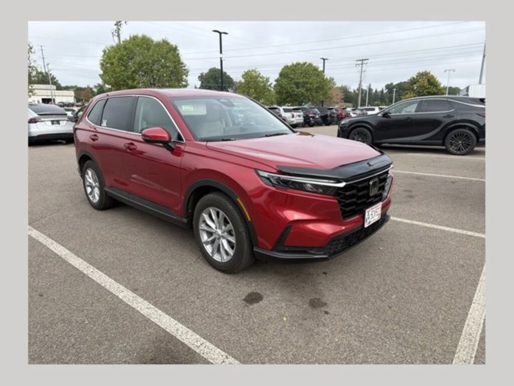 Used 2023 Honda CR-V EX-L SUV