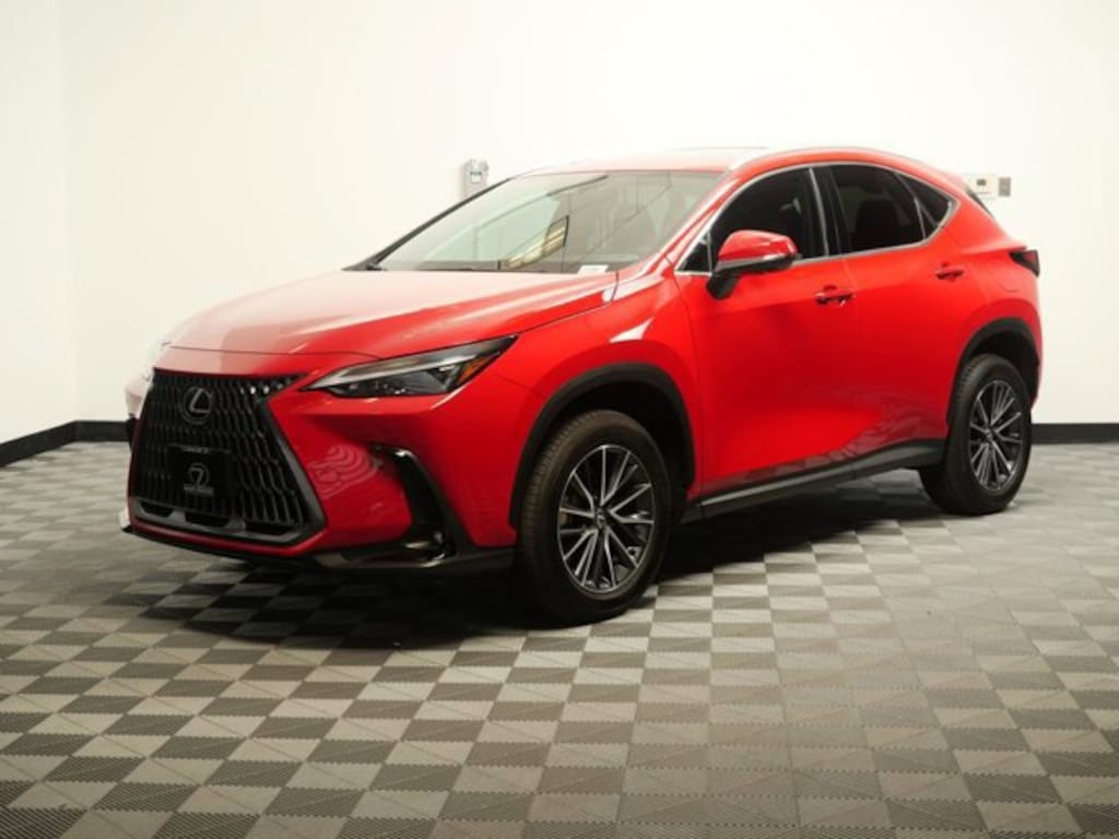 Certified 2024 Lexus NX 350 Premium SUV