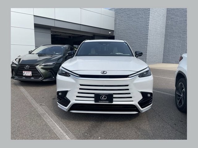 2026 Lexus TX