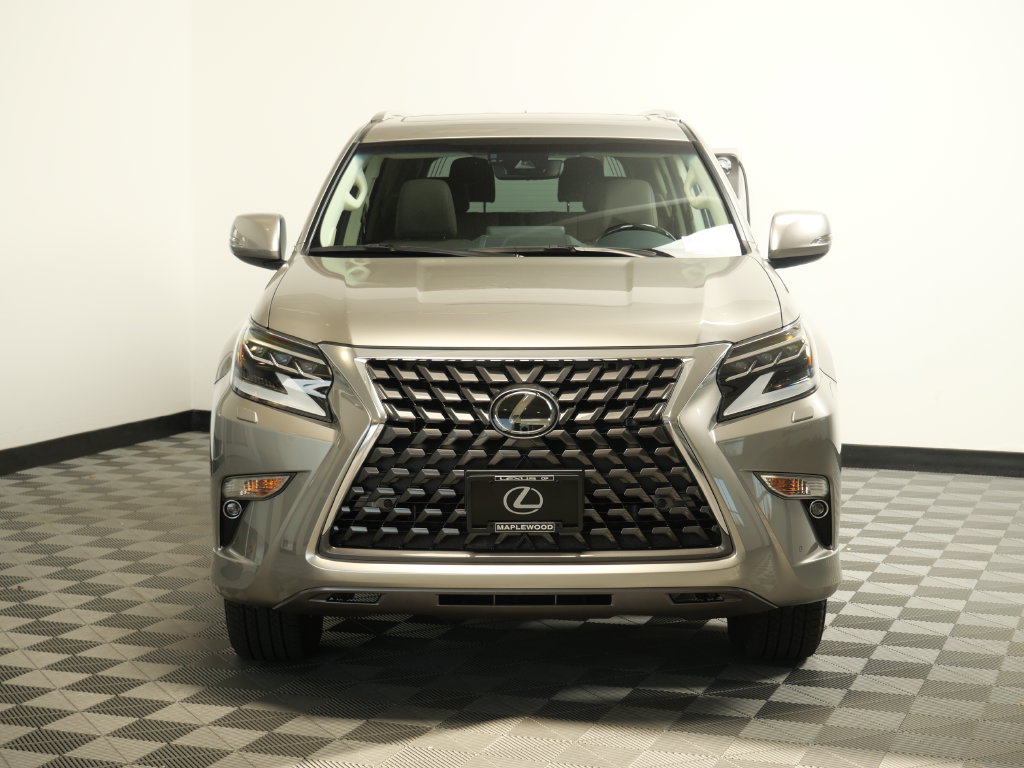 Certified 2022 Lexus GX Base with VIN JTJAM7BX9N5305886 for sale in Maplewood, Minnesota