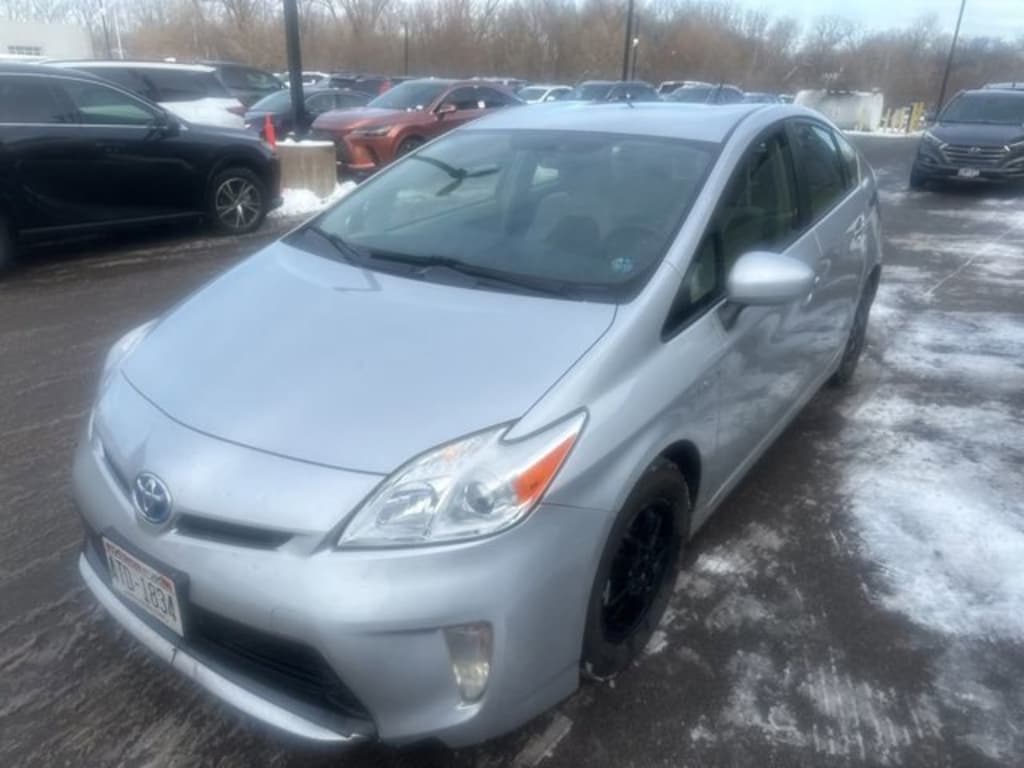 Used 2013 Toyota Prius One Hatchback