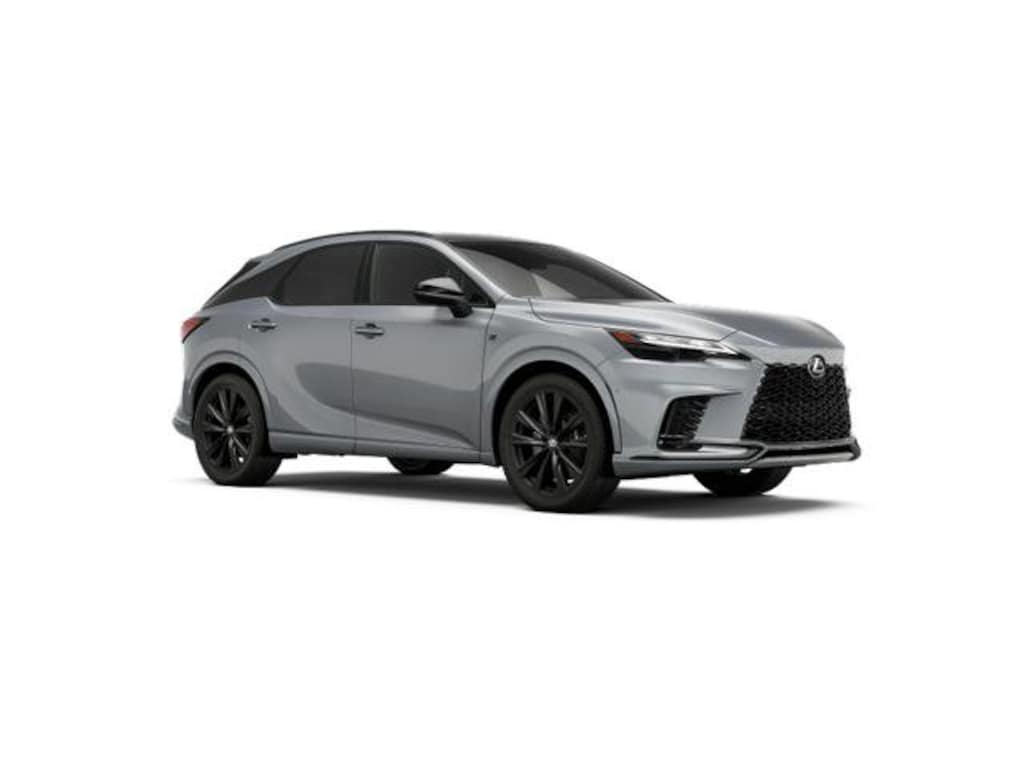 New 2025 Lexus RX RX 500h F SPORT Performance Sport Utility