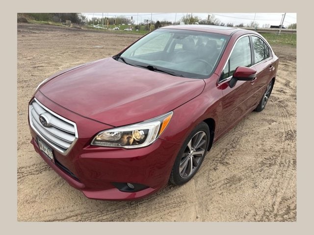 2015 Subaru Legacy 2.5i Limited CVT's photo