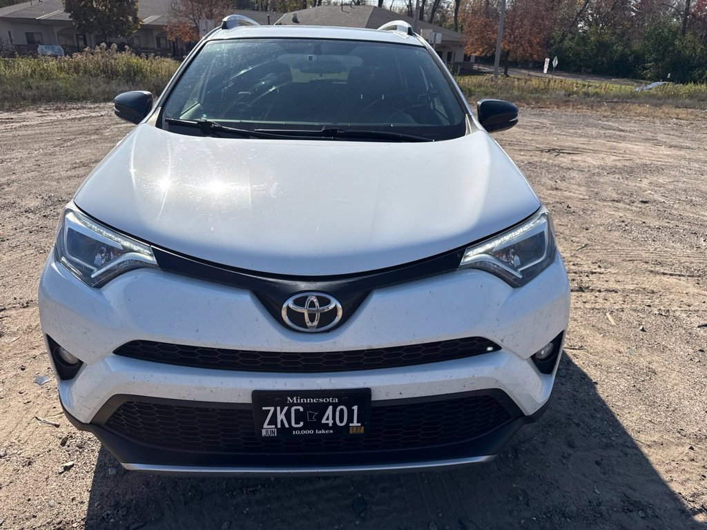 Used 2016 Toyota RAV4 SE SUV