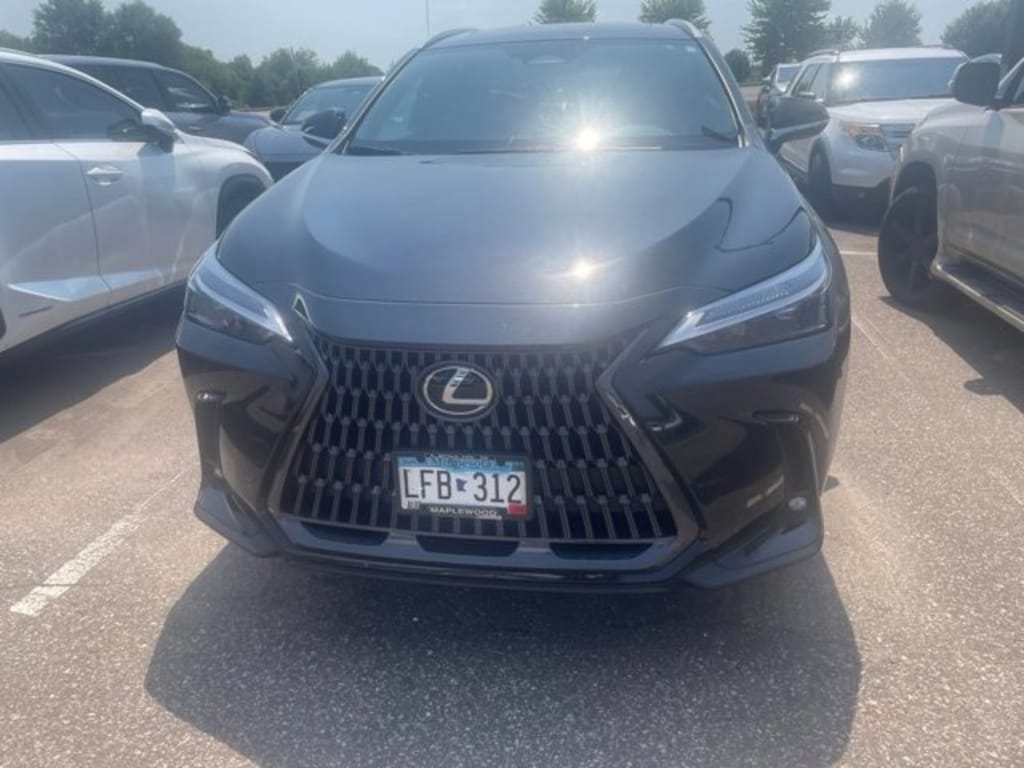 Used 2024 Lexus NX 350h SUV