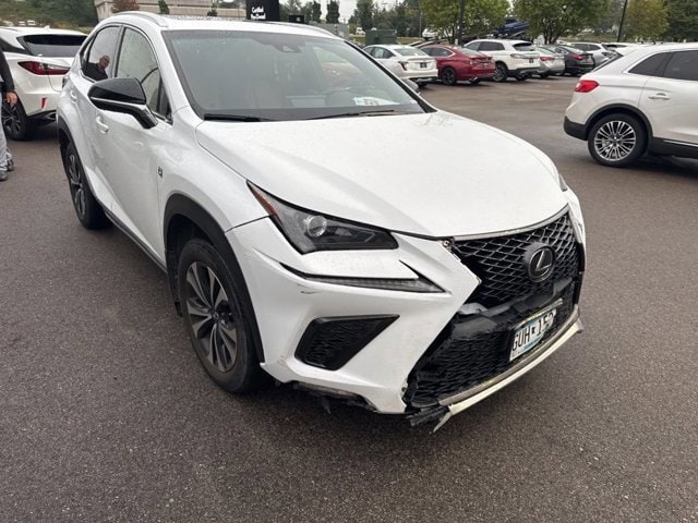 2019 Lexus NX 300 F SPORT's photo