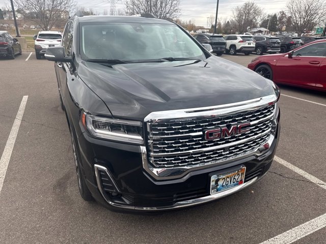 2020 Gmc Acadia Denali photo 4