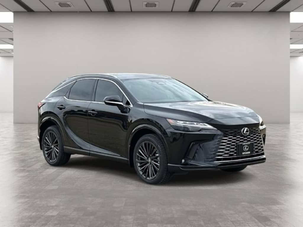 New 2026 Lexus RX RX 350 Premium Sport Utility
