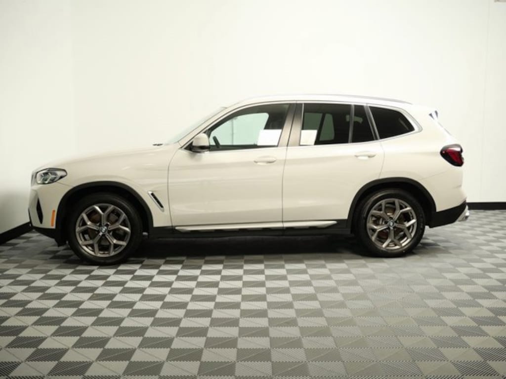 Used 2022 BMW X3 xDrive30i SUV