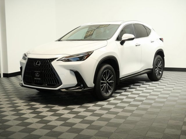 2026 Lexus NX 350 photo 2