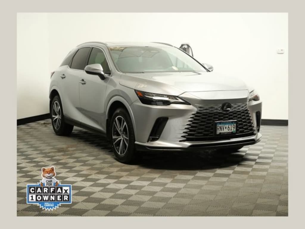 Certified 2024 Lexus RX 350 Premium SUV