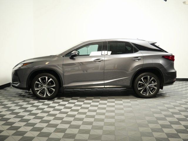 2022 Lexus RX 350 photo 4