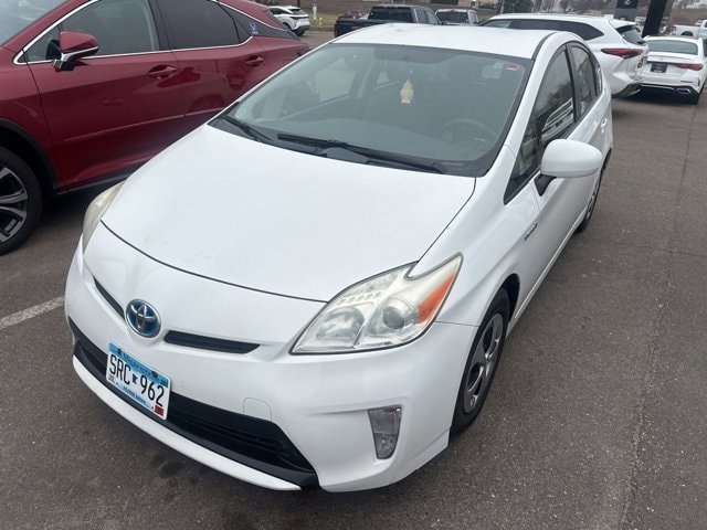 2013 Toyota Prius Three