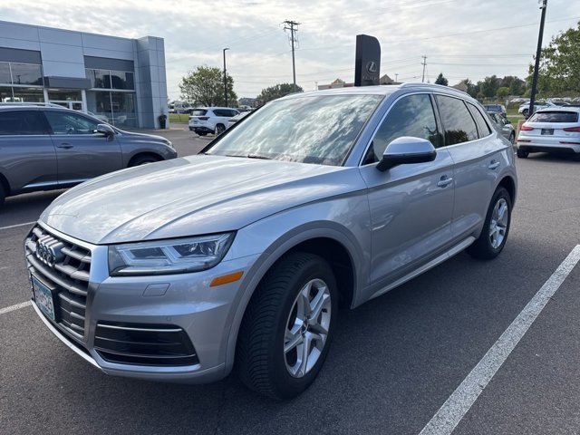 2018 Audi Q5 2.0T Premium photo 2
