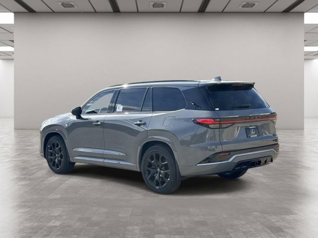 New 2026 Lexus TX TX 350 F SPORT Handling Sport Utility