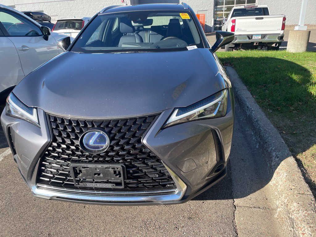 Certified 2019 Lexus UX 250h Luxury SUV