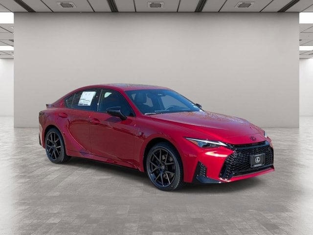 2026 Lexus IS 350 350 F SPORT DESIGN AWD's photo
