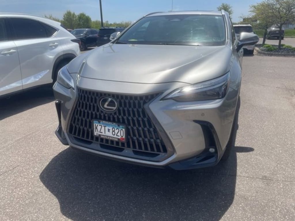 Certified 2024 Lexus NX 350 Premium SUV