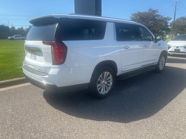 2022 Gmc Yukon XL SLT photo 4
