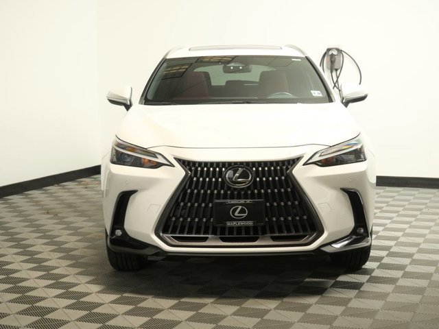Used 2023 Lexus NX 350 with VIN JTJGGCEZ1P5005222 for sale in Maplewood, Minnesota