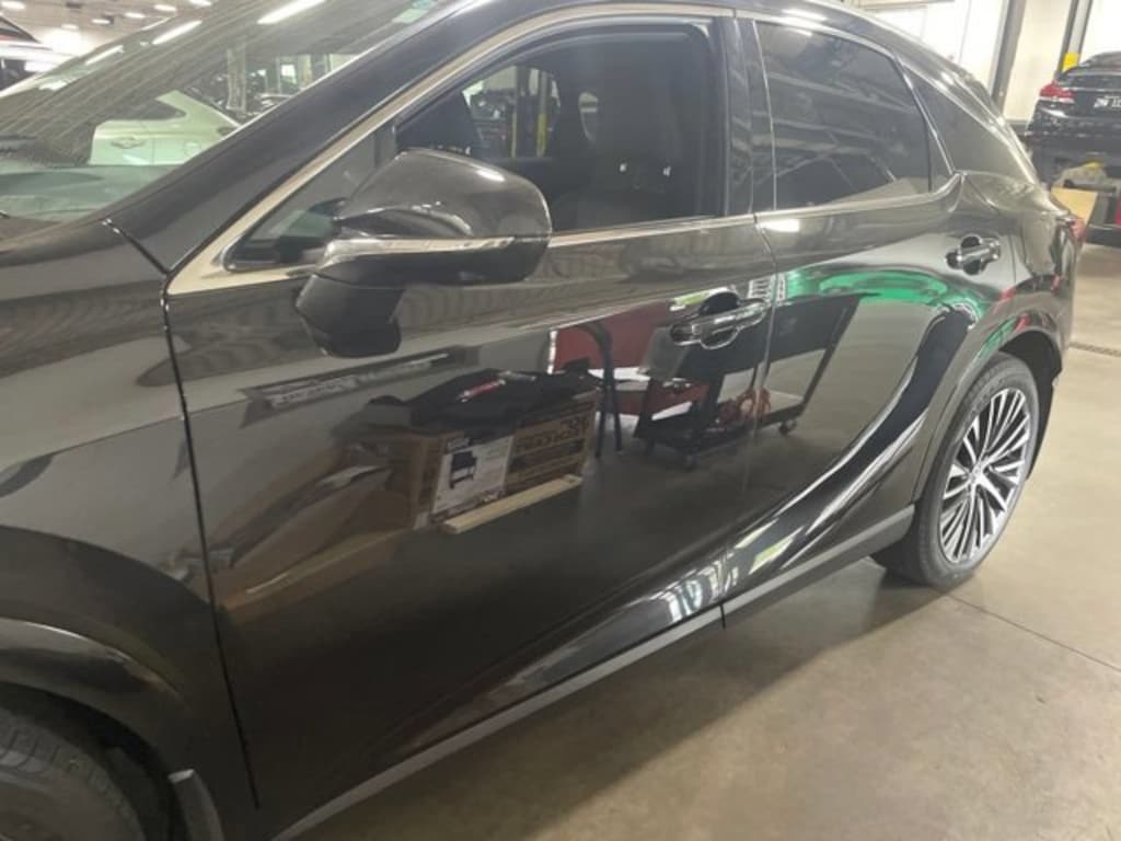 Used 2024 Lexus RX 350h Premium Plus SUV
