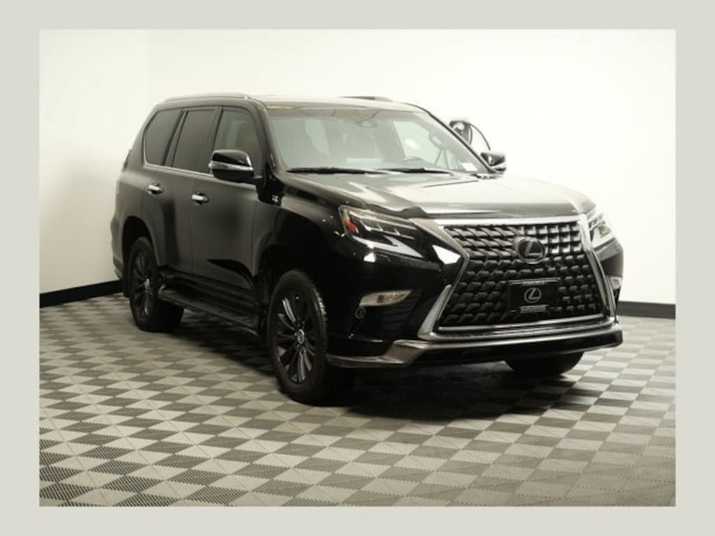Certified 2023 Lexus GX 460 Luxury SUV